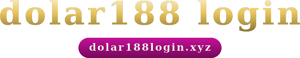 dolar188 login logo
